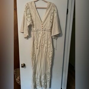 Free people maxi size 0